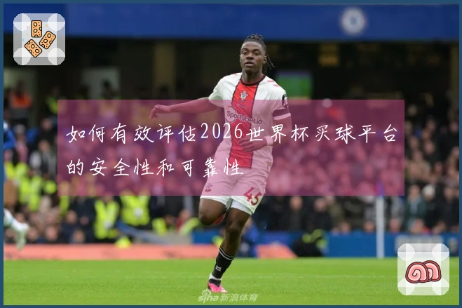 如何有效评估2026世界杯买球平台的安全性和可靠性