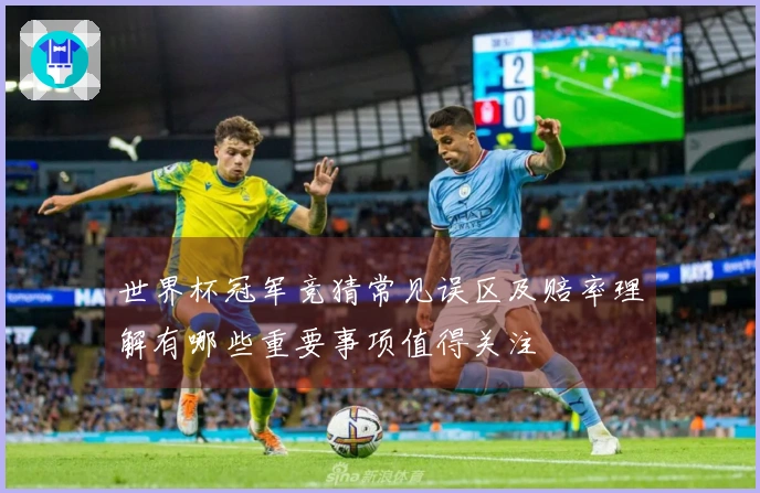 世界杯冠军竞猜常见误区及赔率理解有哪些重要事项值得关注
